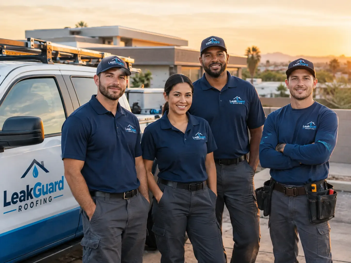 Flat Roof Leak Repair company in Hyde Park, UT